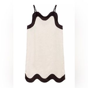 STAUD Renata Mini Dress